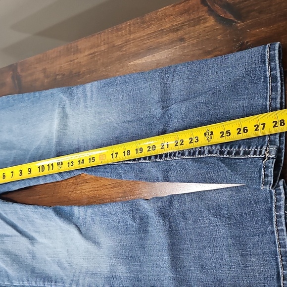 Silver Jeans Blue Straight Leg Denim - Picture 6 of 10